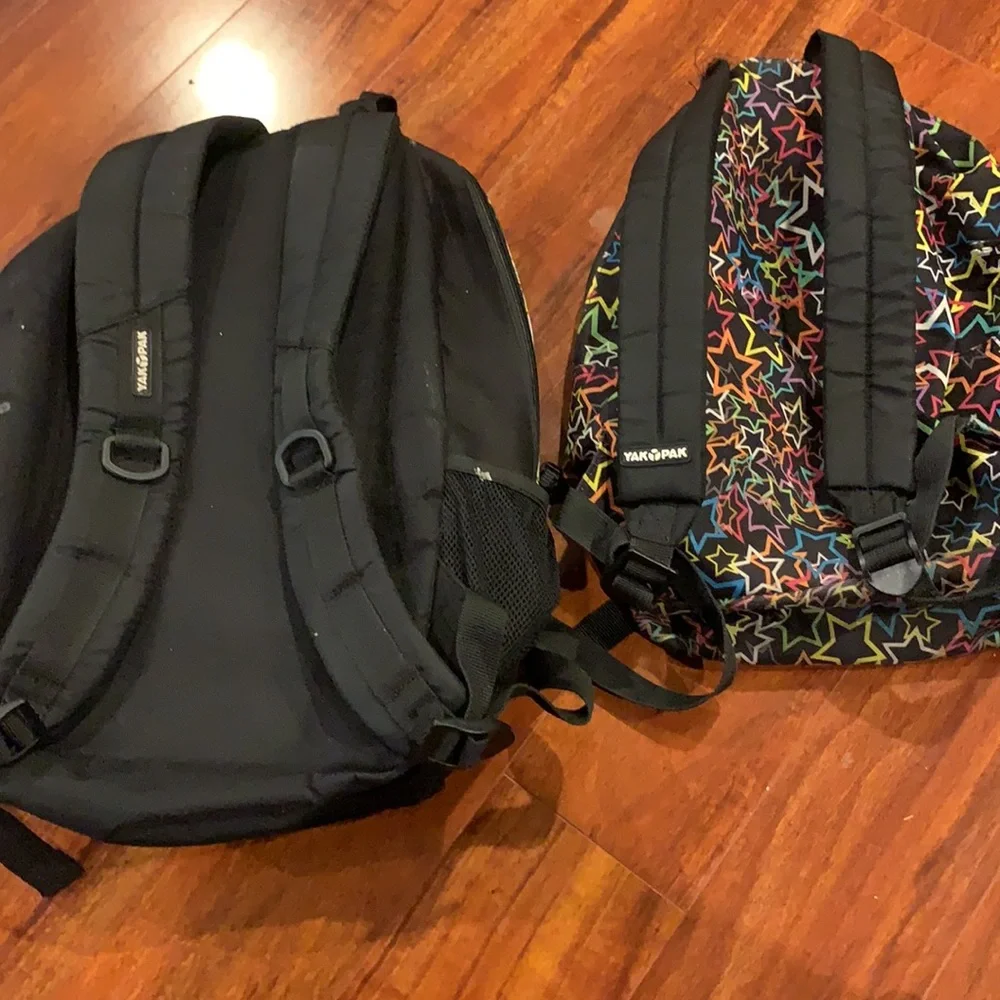 Backpacks - Picture 2 of 2